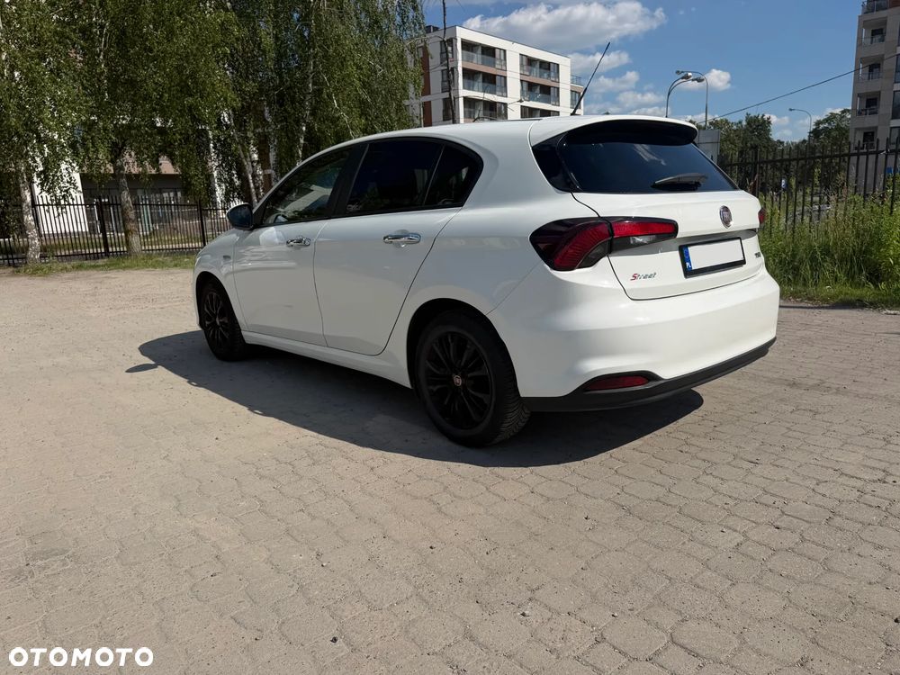 Fiat Tipo 1.4 16v Street - 3