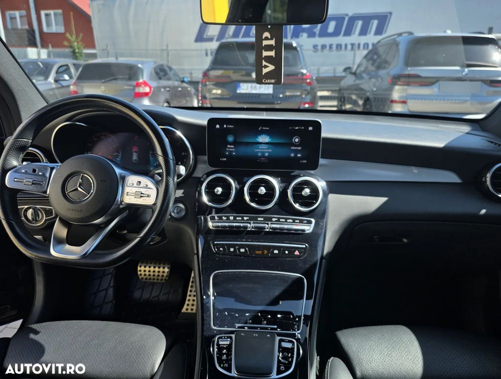 Mercedes-Benz GLC 200 d 4MATIC - 9