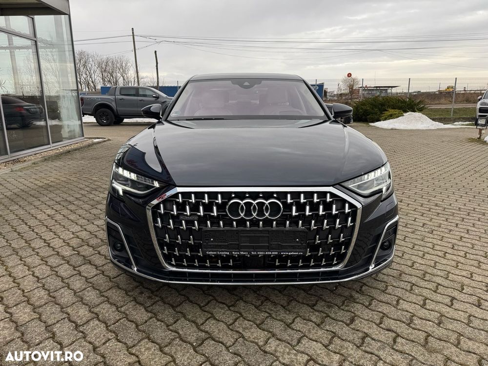 Audi A8 50 TDI quattro Tiptronic - 2