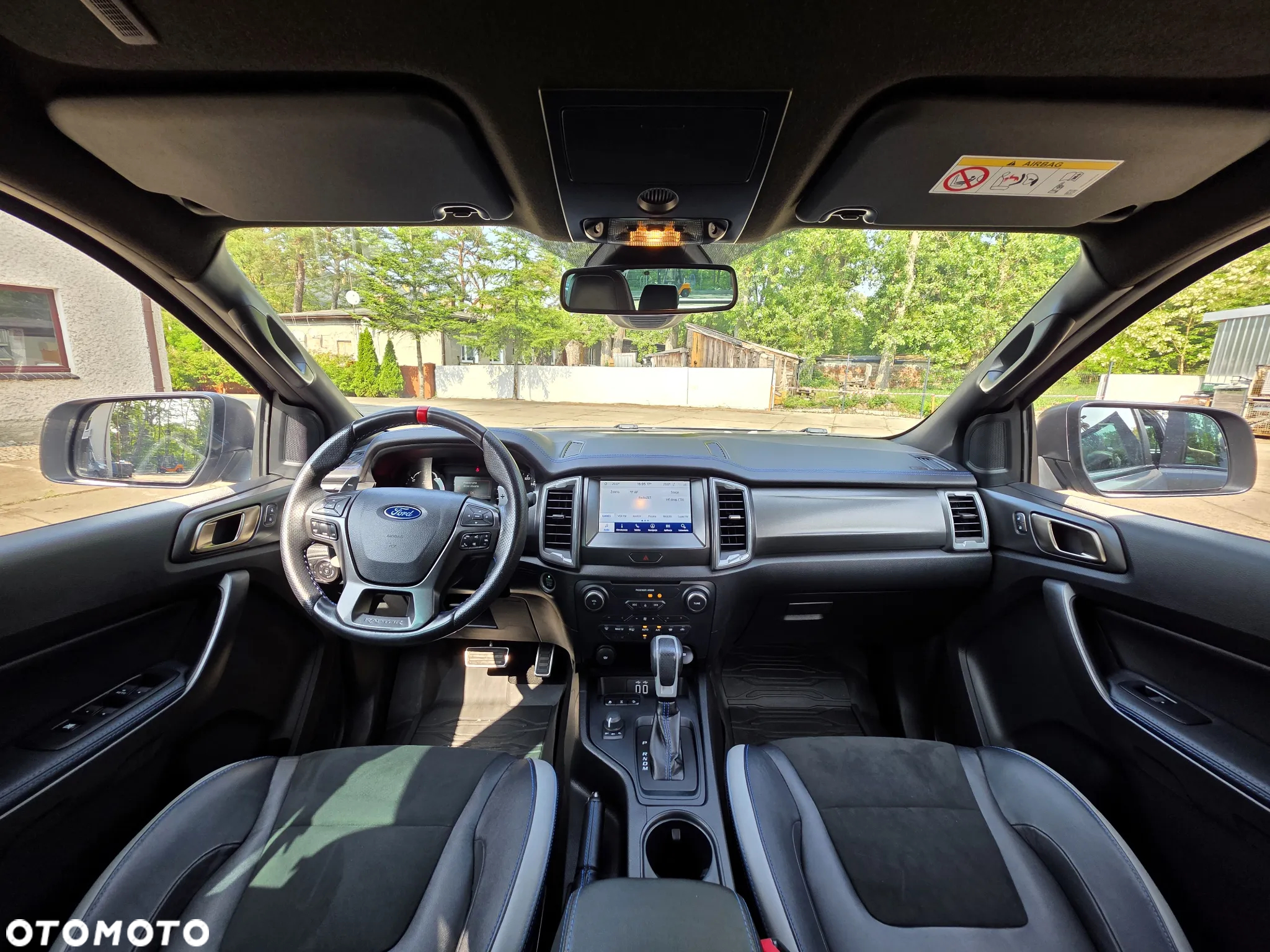 Ford Ranger Raptor - 6