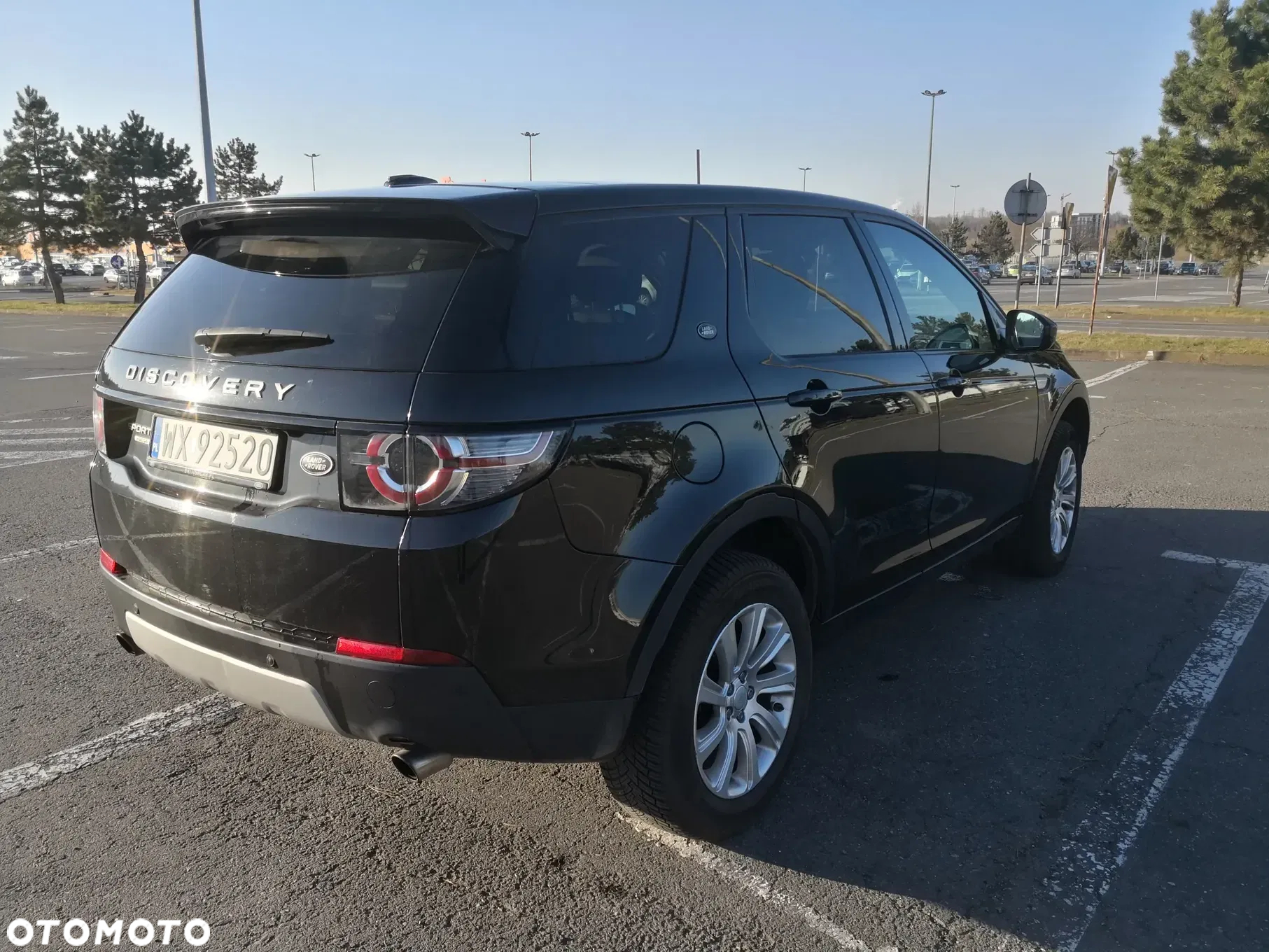 Land Rover Discovery Sport 2.0 Si4 HSE - 5
