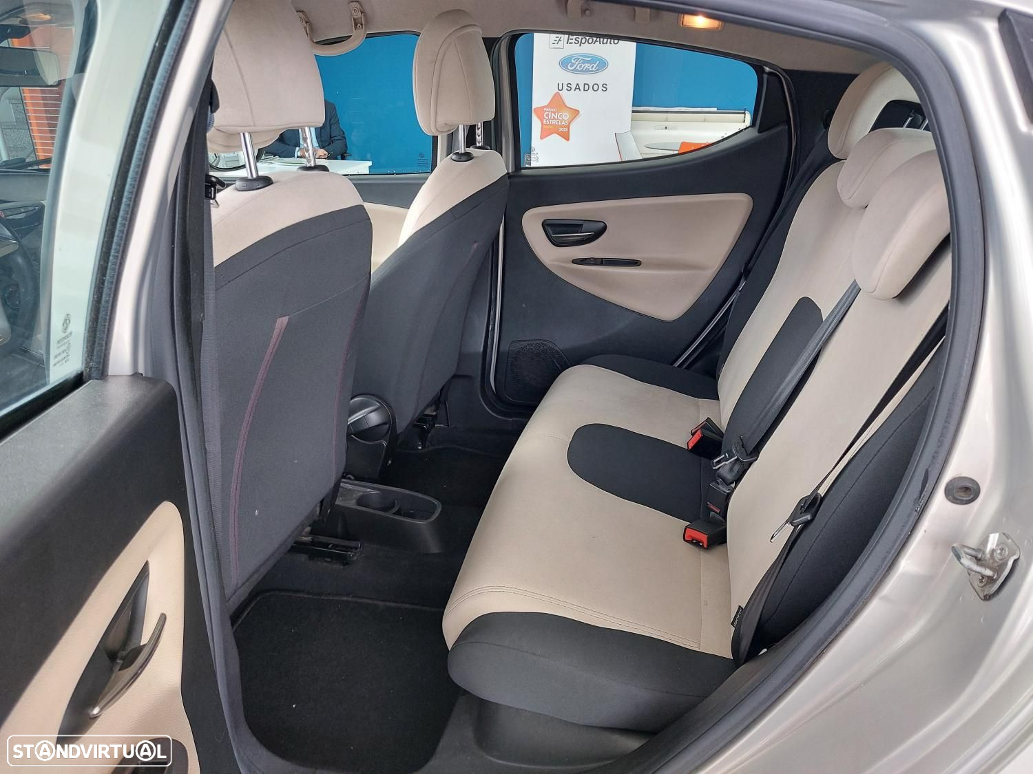 Lancia Ypsilon 1.2 S&S Fashion - 10