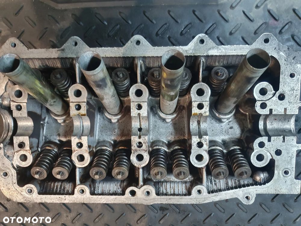 GŁOWICA RENAULT CLIO II 1.2 16V 75KM D4F712 8200042722 KANGOO - 2