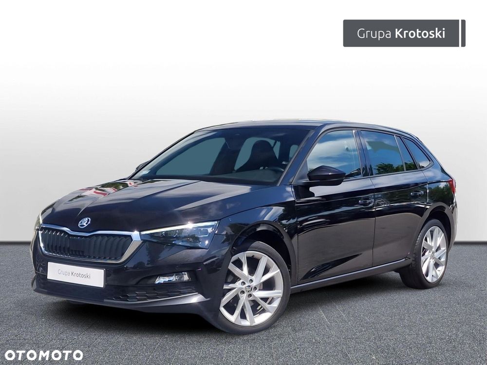 Skoda Scala 1.0 TSI Style DSG - 2