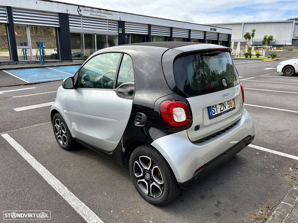 Smart ForTwo Coupé Drive Passion - 6