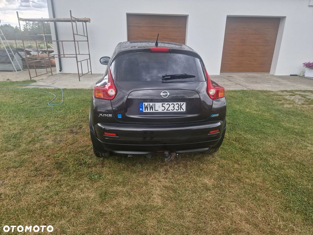 Nissan Juke - 6