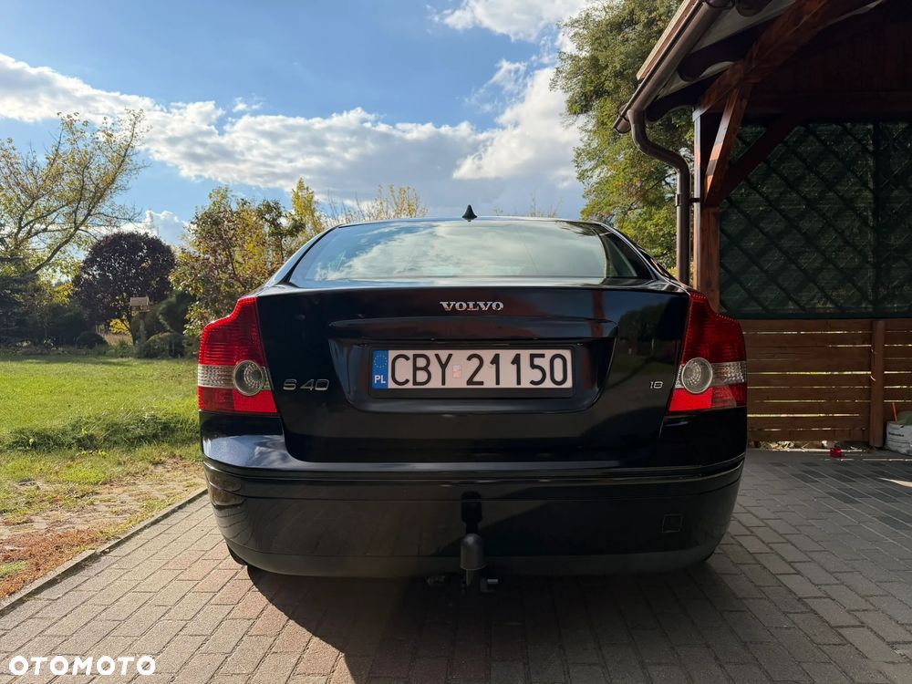 Volvo S40 - 4