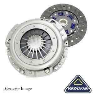 KIT DE EMBRAIAGEM CITROEN EVASION - 1