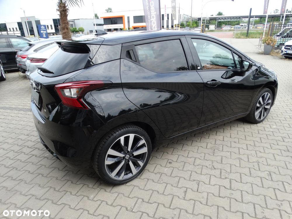 Nissan Micra 0.9 IG-T BOSE Personal Premium Edition - 8