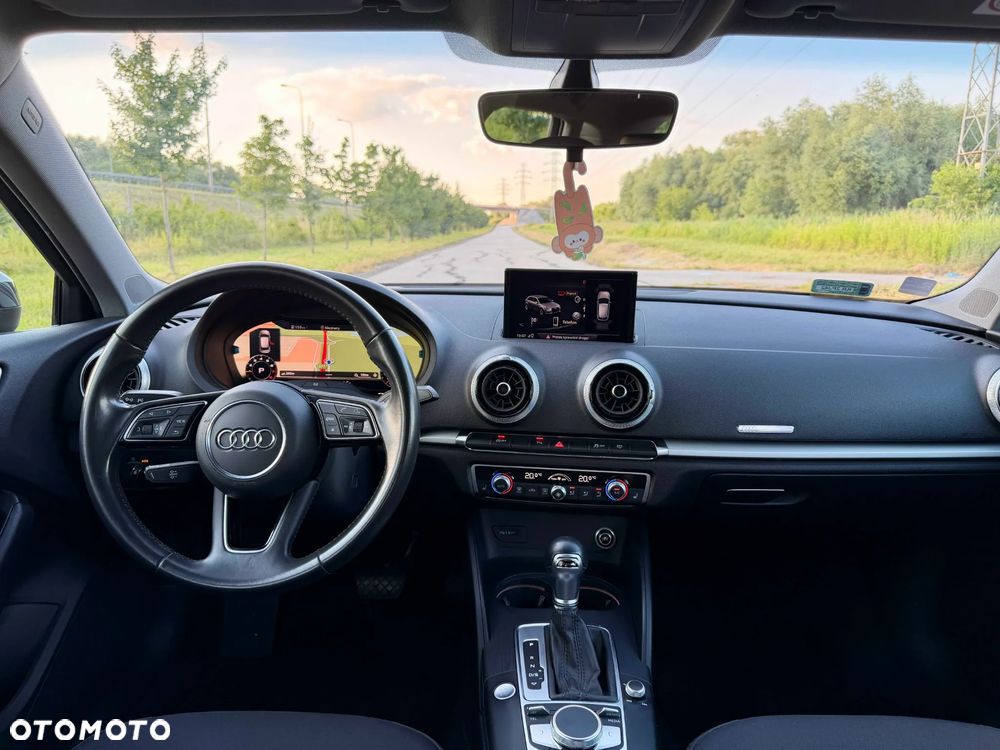 Audi A3 Sportback 35 TFSI S tronic - 30