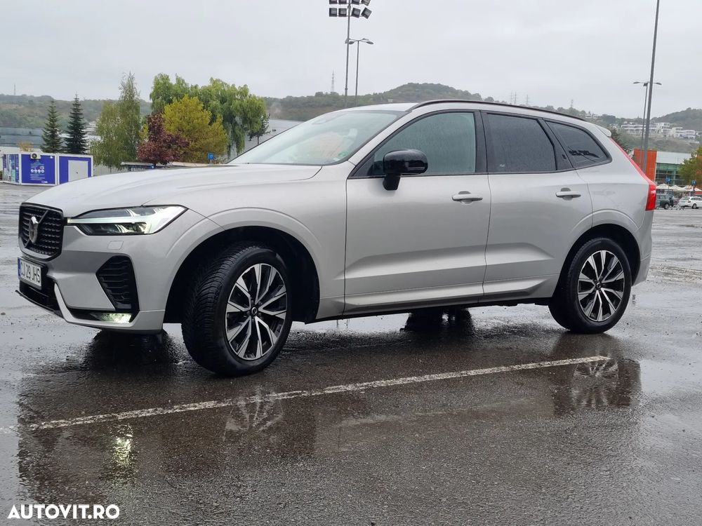 Volvo XC 60 B4 MHEV R-Design - 4