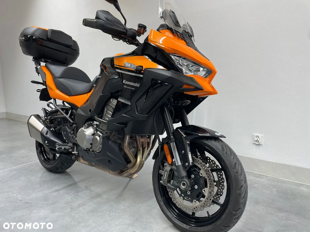 Kawasaki Versys 1000 - 17