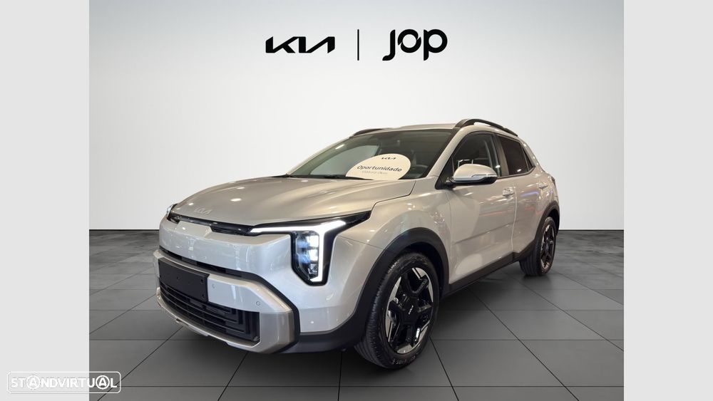 Kia Stonic 1.0 T-GDI Tech - 1