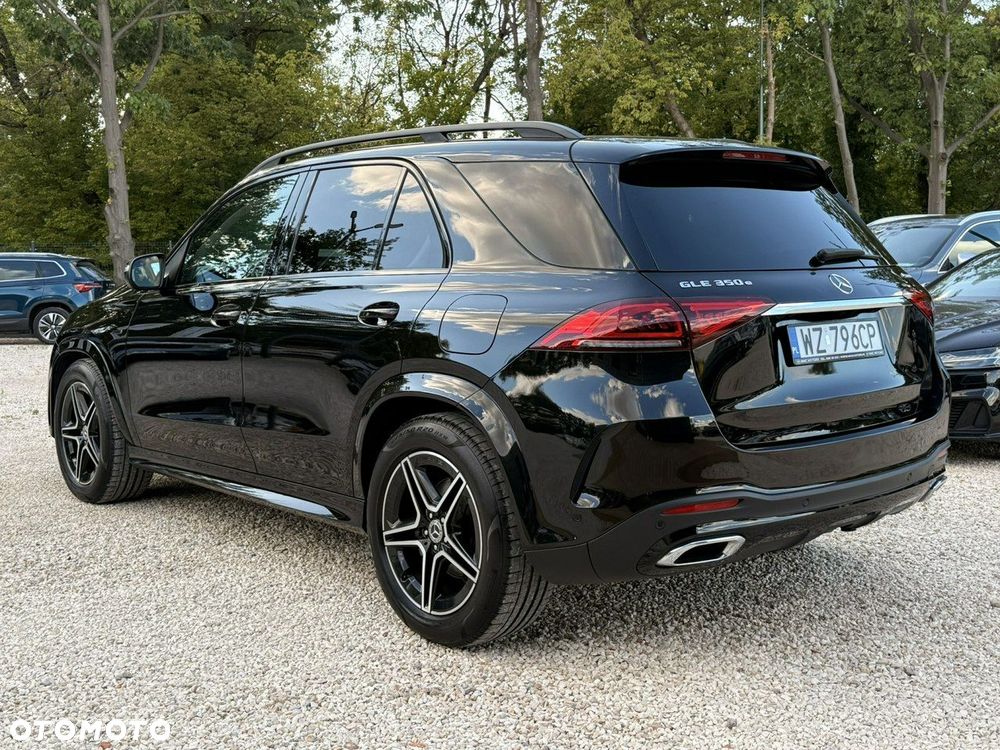 Mercedes-Benz GLE - 6