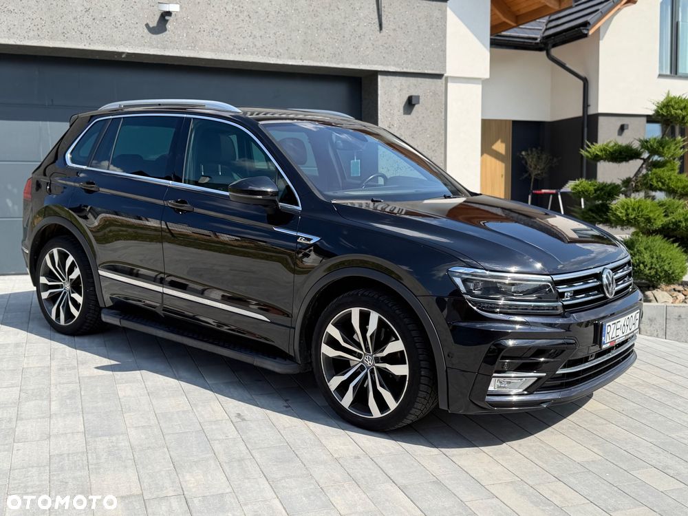 Volkswagen Tiguan 2.0 TDI BMT SCR 4Mot Highline DSG - 2
