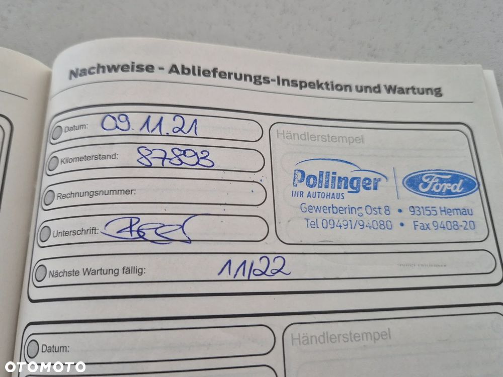 Ford C-MAX 1.6 EcoBoost Start-Stop-System Business Edition - 27