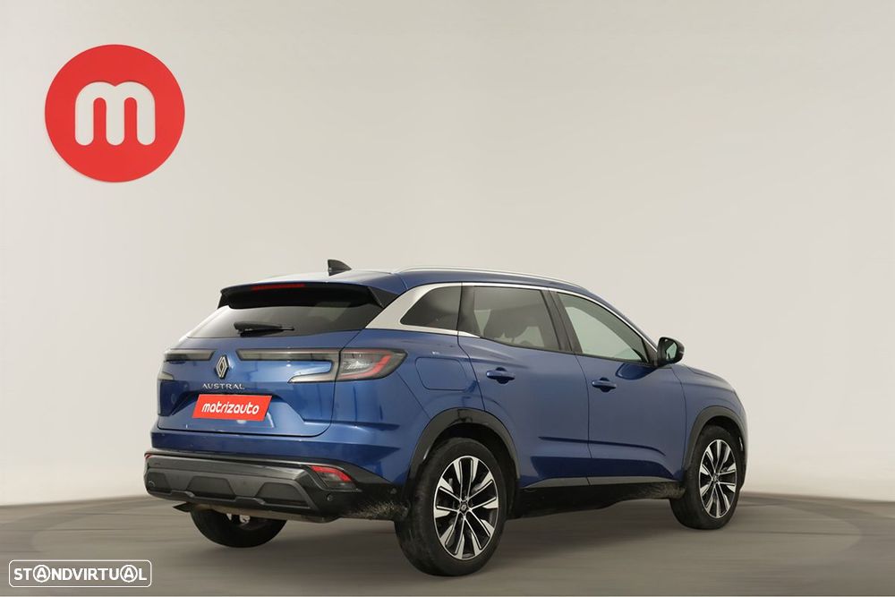 Renault Austral 1.3 Mild Hybrid Techno Auto - 4