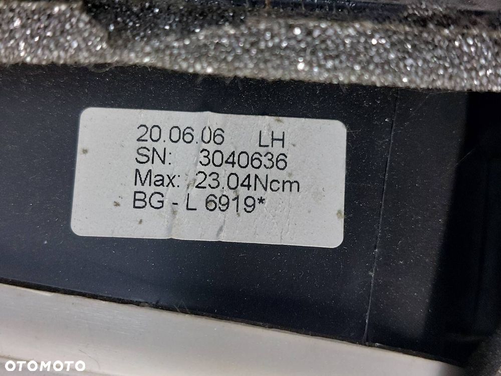 OBUDOWA NAGRZEWNICY VOLVO XC90 I 2.4 D5 30676511 - 3