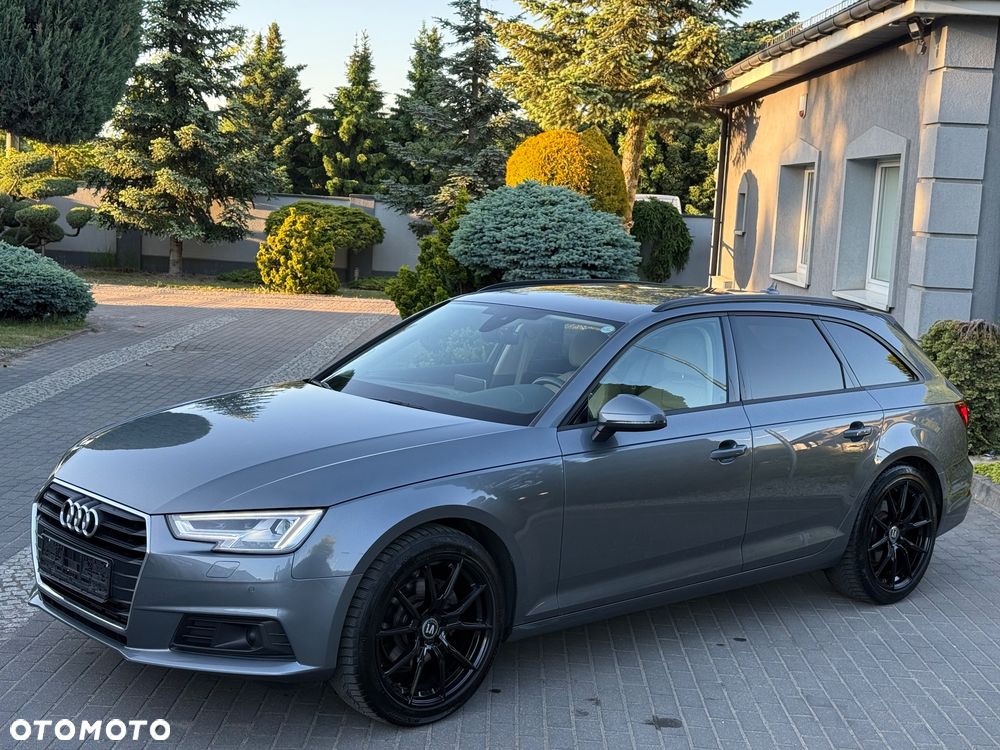 Audi A4 Avant 40 TFSI S tronic - 7