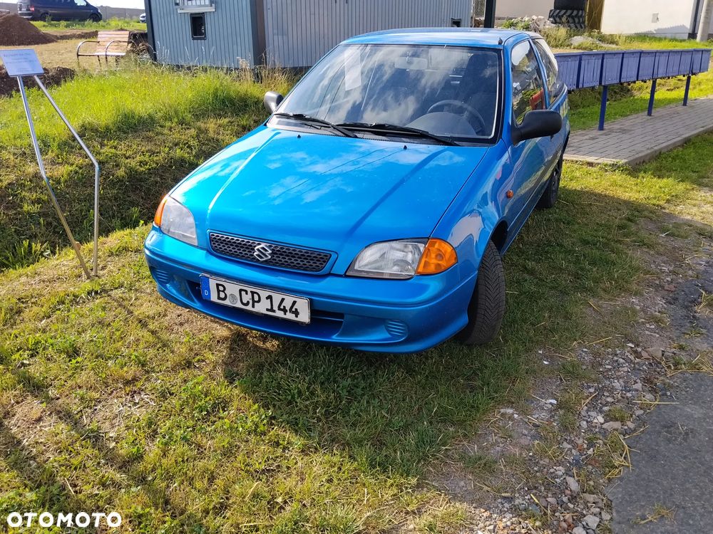 Suzuki Swift ver-1-0-gl - 1