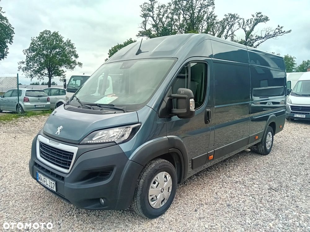 Peugeot Boxer - 1