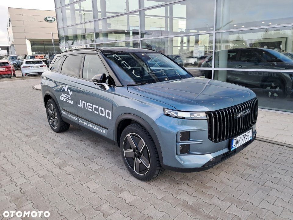 of the car