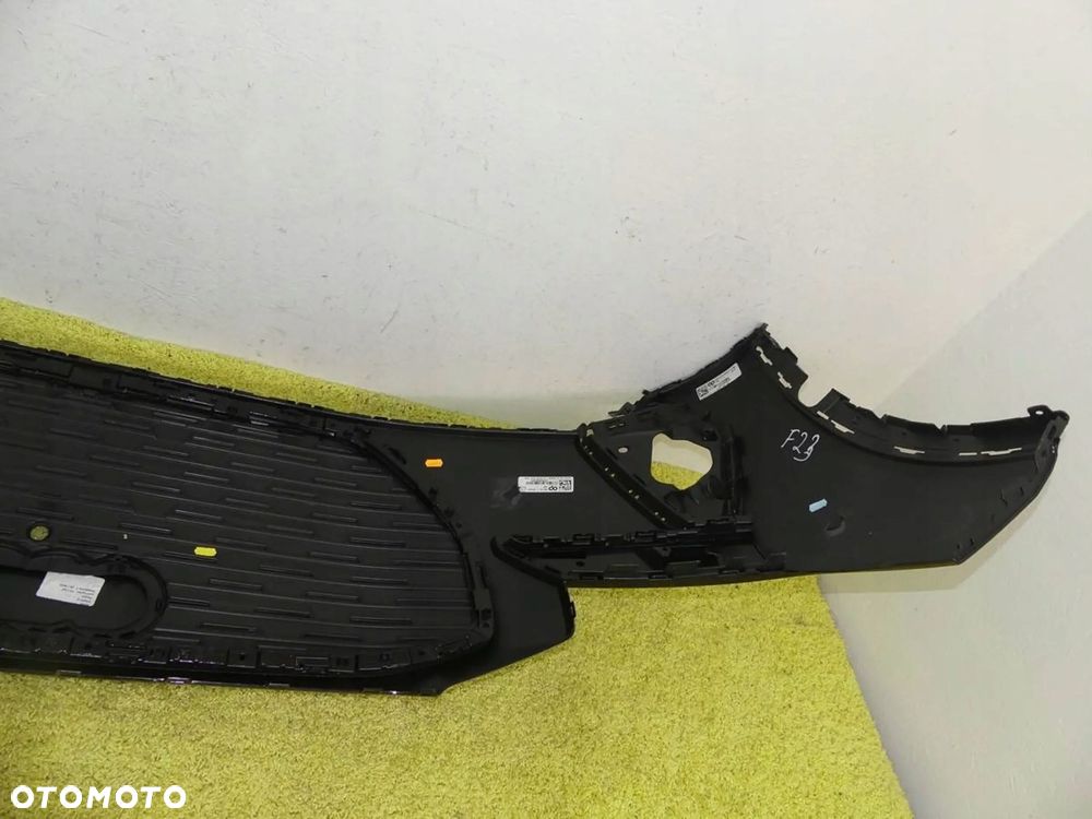 zderzak przód audi q4 e-tron 89a 20- grill - 4