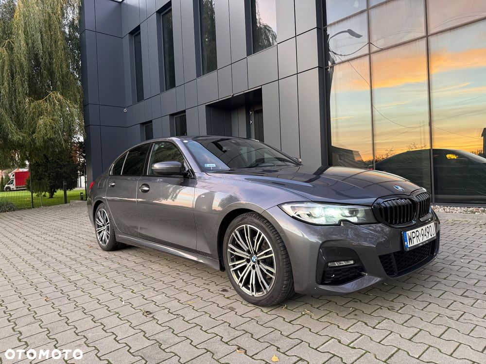 BMW Seria 3 320i M Sport sport - 4