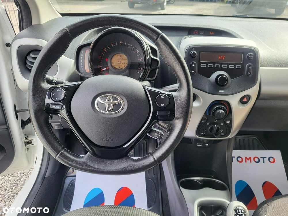 Toyota Aygo - 21