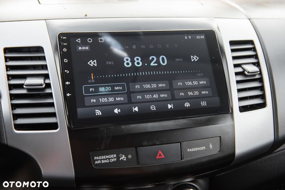 Citroën C-Crosser 2.2 HDi Exclusive - 22