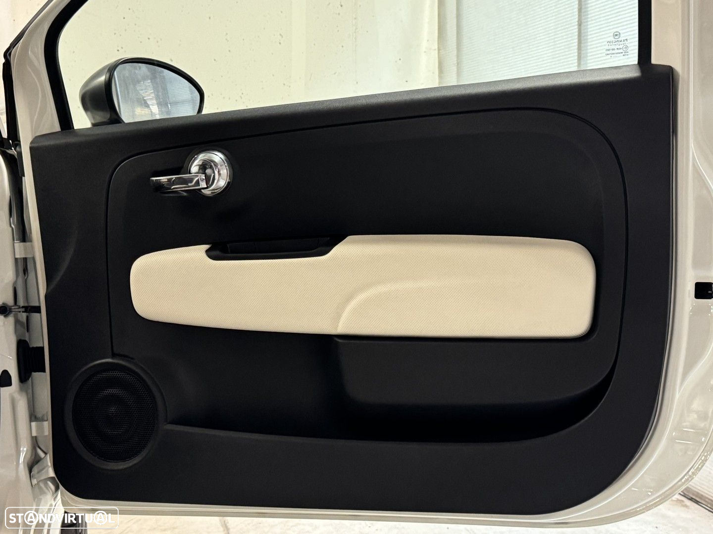 Fiat 500C 1.2 S J16 Dualogic - 36