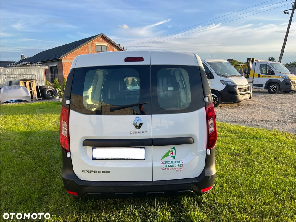 Renault Express - 5