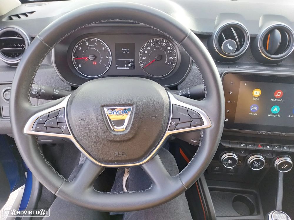 Dacia Duster 1.5 Blue dCi Extreme - 4