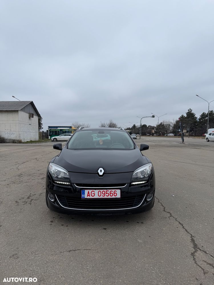 Renault Megane ENERGY dCi 110 Start & Stop Bose Edition - 10