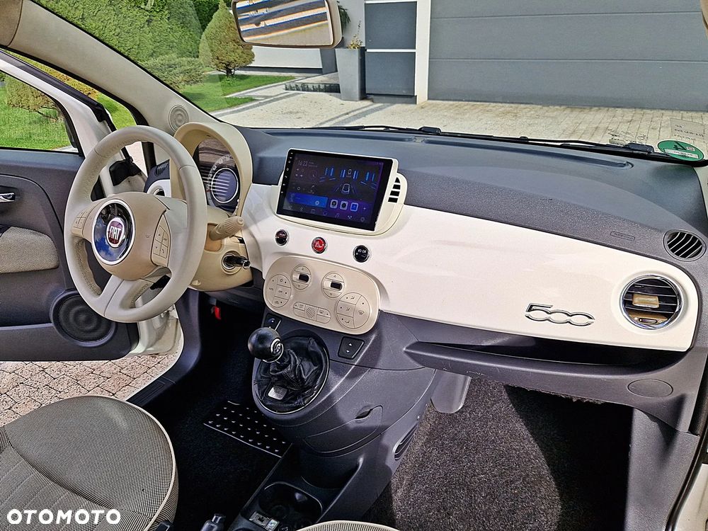 Fiat 500 1.4 16V by Gucci - 10