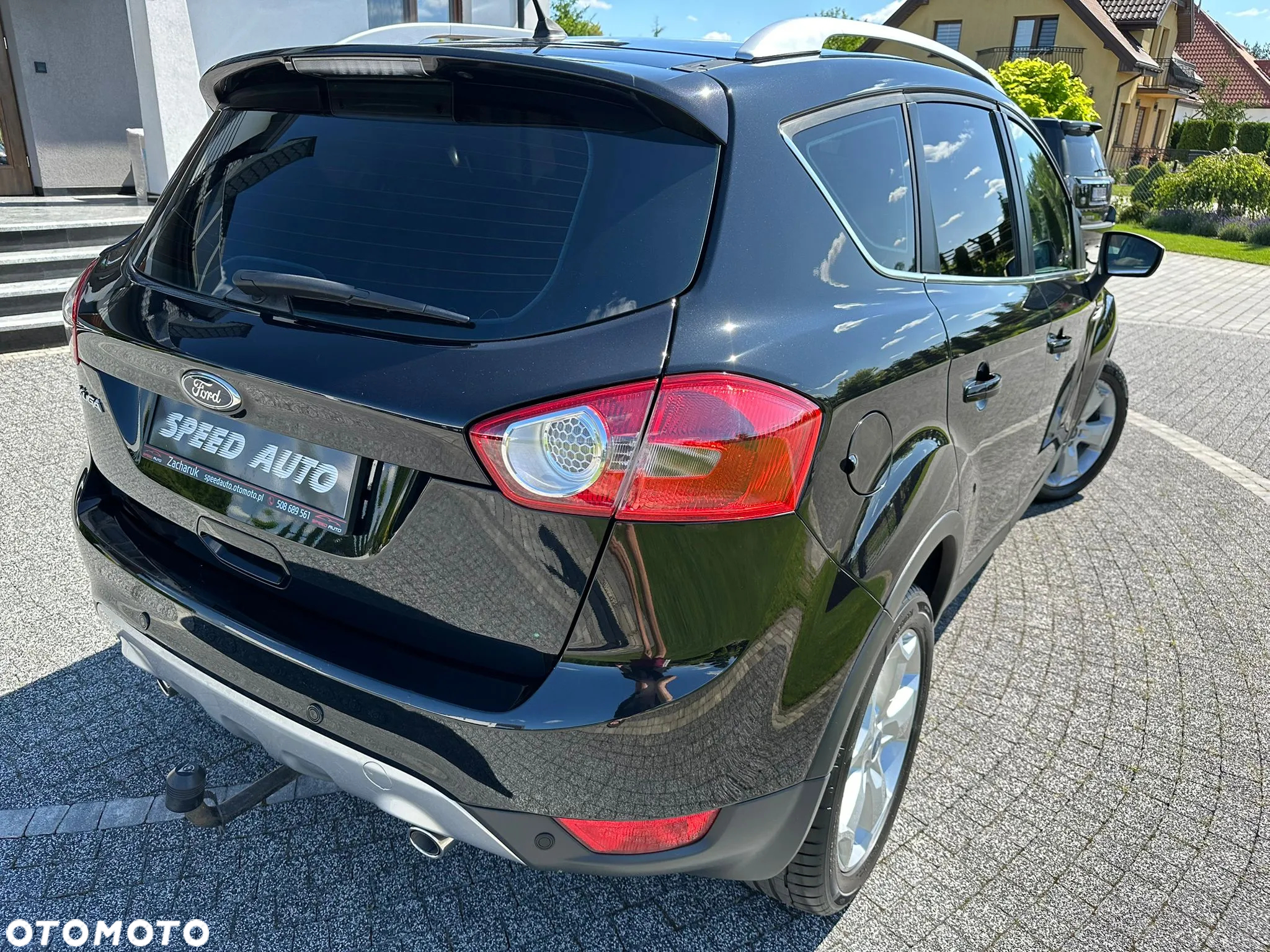 Ford Kuga 2.0 TDCi 4WD Titanium - 3