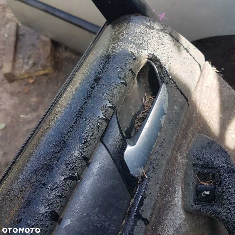 drzwi szyba zamek bmw e46 e36 bez rdzy - 16