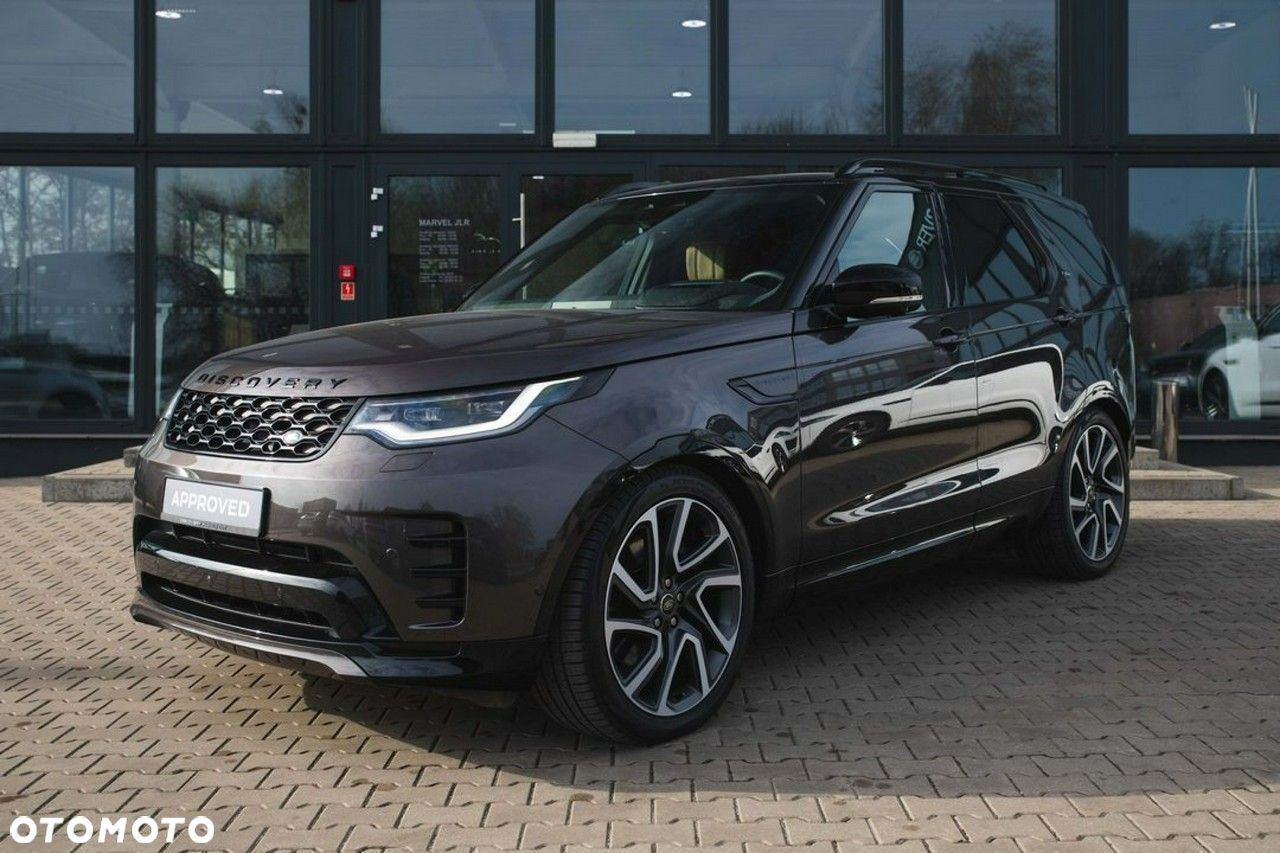 Land Rover Discovery - 8