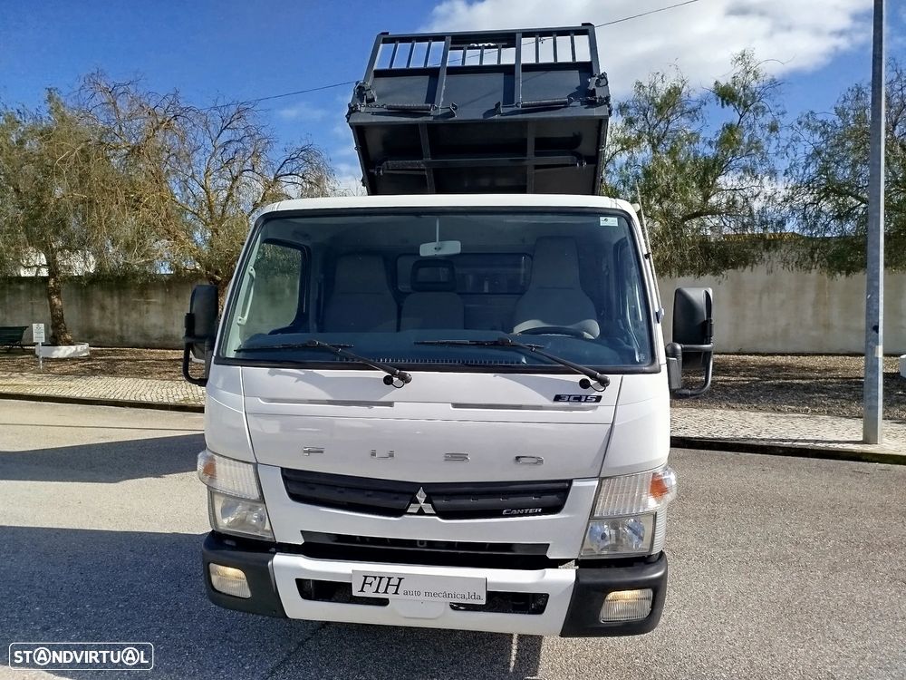 Mitsubishi Canter Fuso - 3
