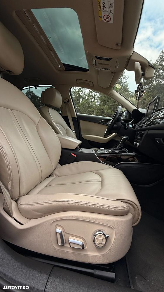 Audi A6 Limuzina 2.0 TDI Ultra S tronic - 12