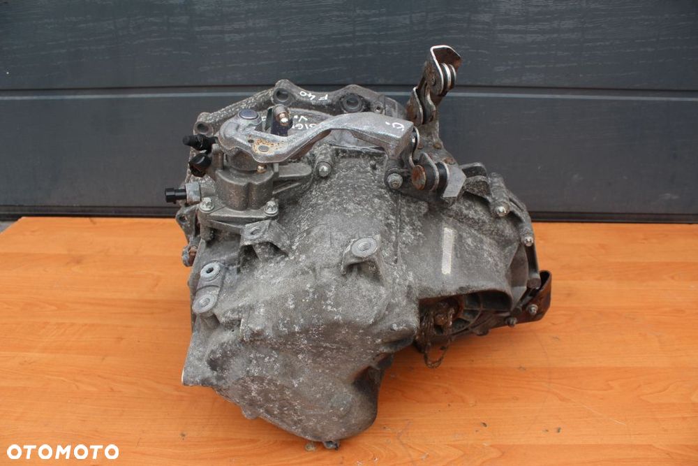 SKRZYNIA BIEGÓW OPEL VECTRA C SIGNUM 3.0 CDTI 177KM F40 MANUAL - 9