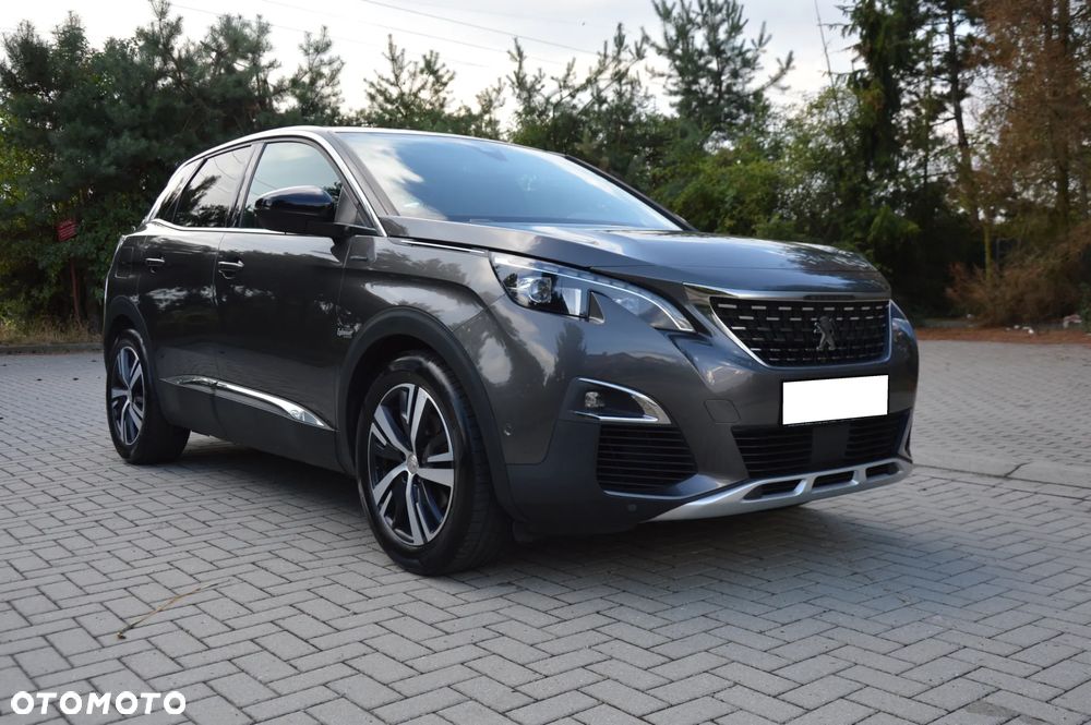 Peugeot 3008 THP 165 EAT6 Stop & Start Allure - 8