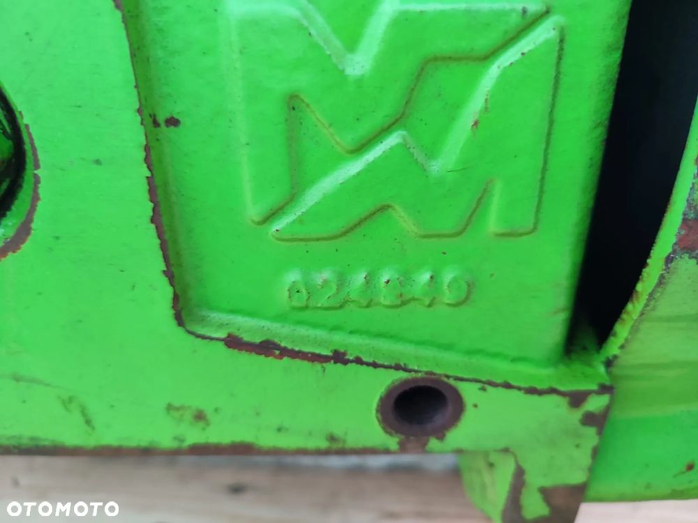 Most napędowy  050376 045567 MERLO P28.8 PLUS - 15