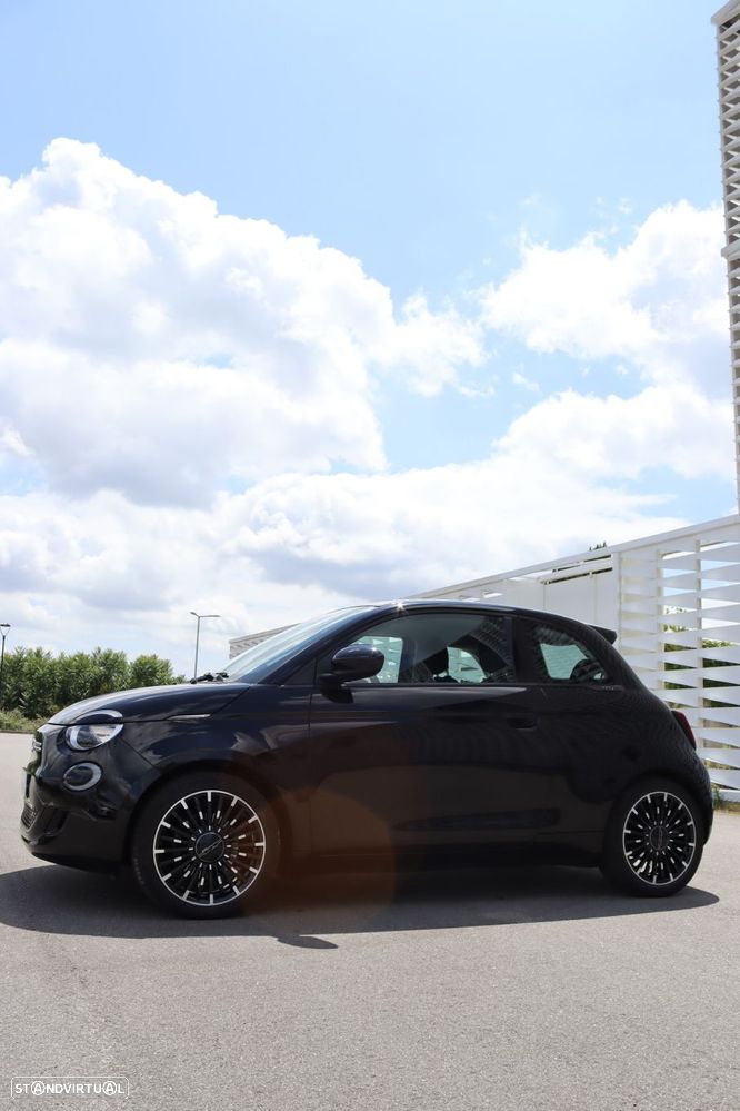 Fiat 500e - 5