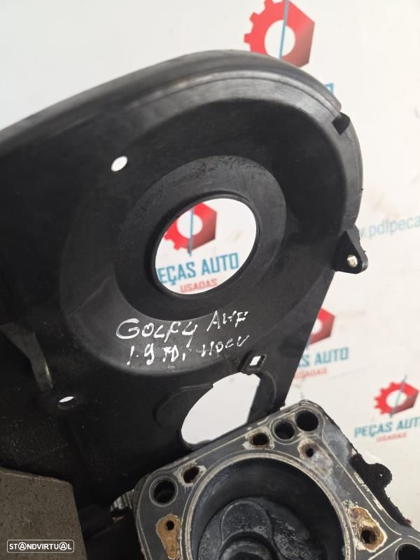 Bloco Do Motor Volkswagen Golf Iv (1J1) - 2
