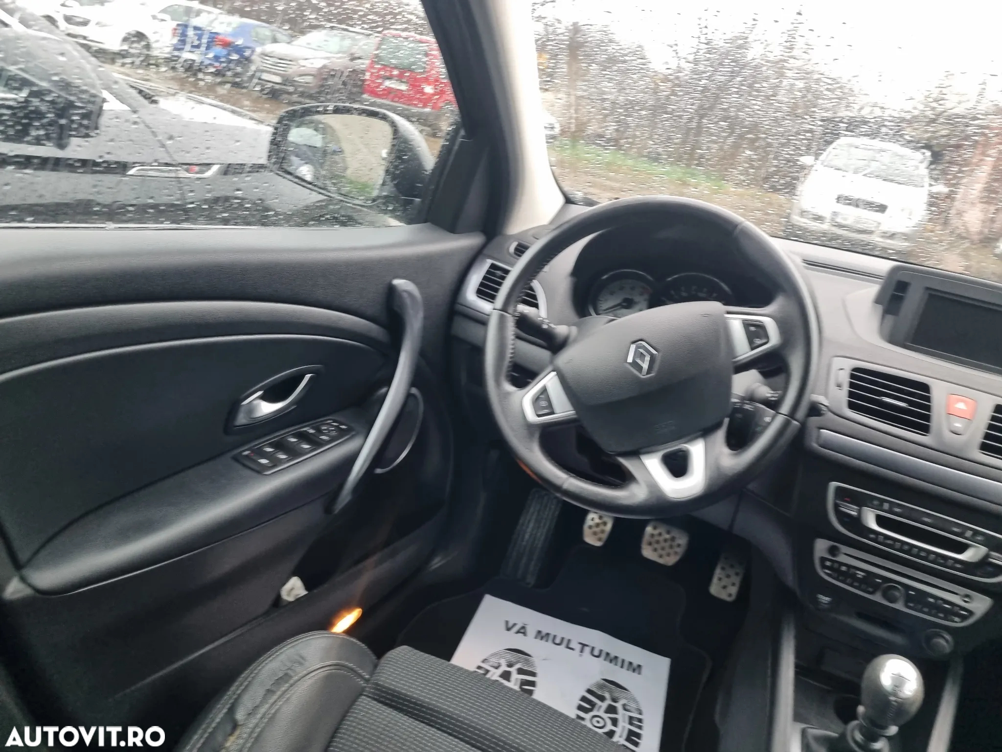 Renault Megane Grandtour dCi 130 FAP Luxe - 19