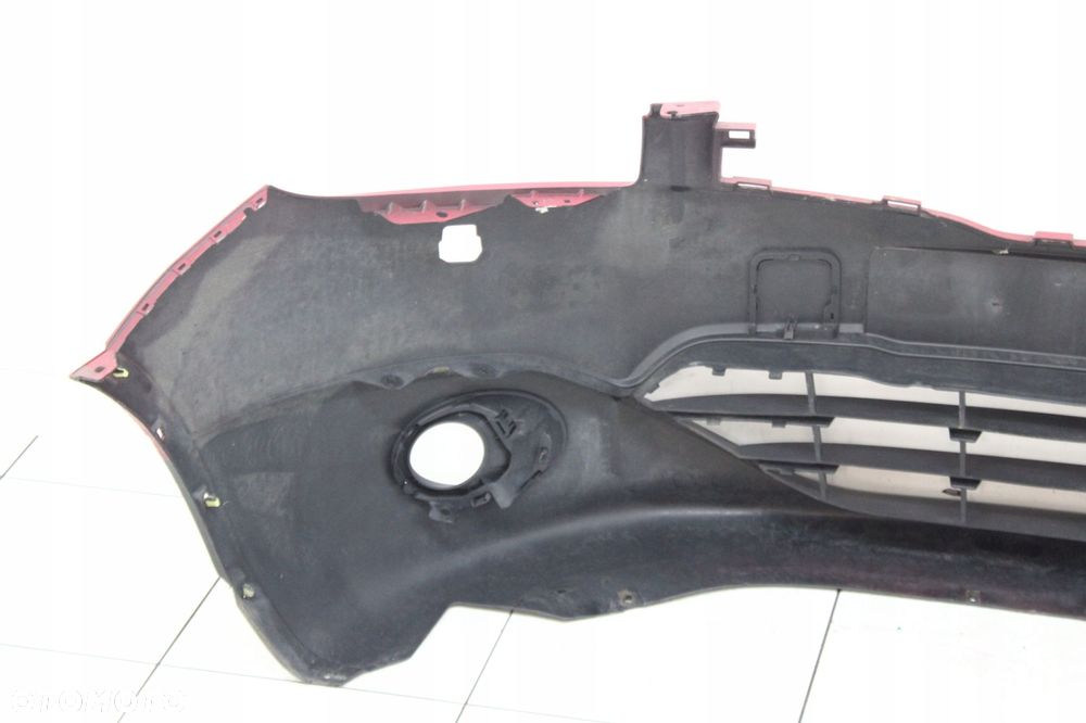 NISSAN QASHQAI J10 LIFT 09R- ZDERZAK PRZÓD PRZEDNI Z10 - 14