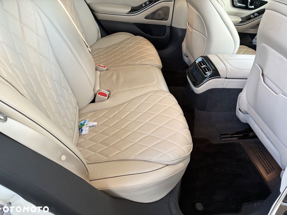 Mercedes-Benz Klasa S 400 d 4-Matic AMG Line 9G-TRONIC - 19