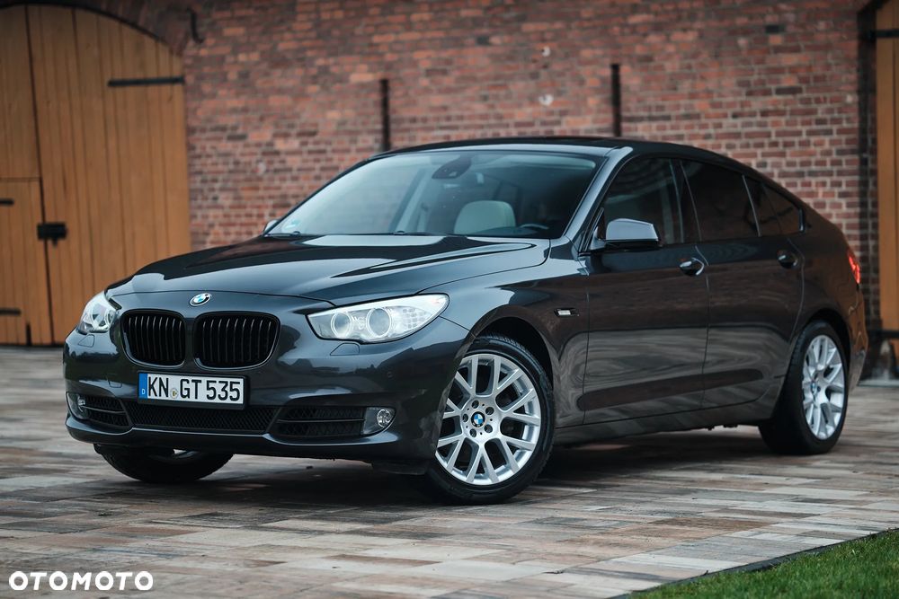 BMW 5GT 535i - 1