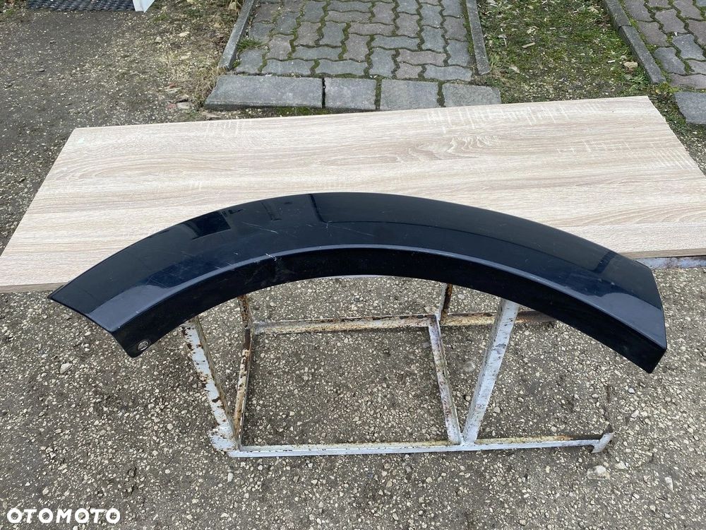 LISTWA PRAWA NA TYLNY BŁOTNIK MITSUBISHI PAJERO SPORT 7407A148 - 1